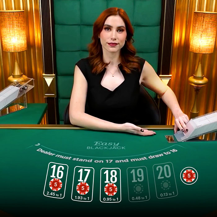 Blackjack ppplwin