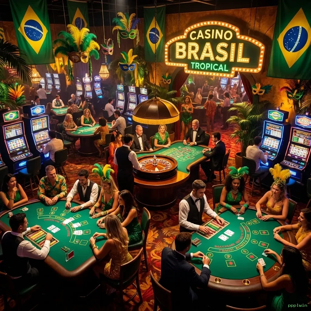ppplwin Cassino Clássico